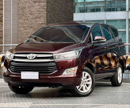 2020 Toyota Innova 2.8 E, Automatic, Diesel