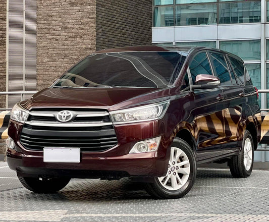 2020 Toyota Innova 2.8 E, Automatic, Diesel