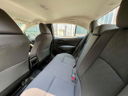 2020 Toyota Altis 1.6 G, Manual, Gas