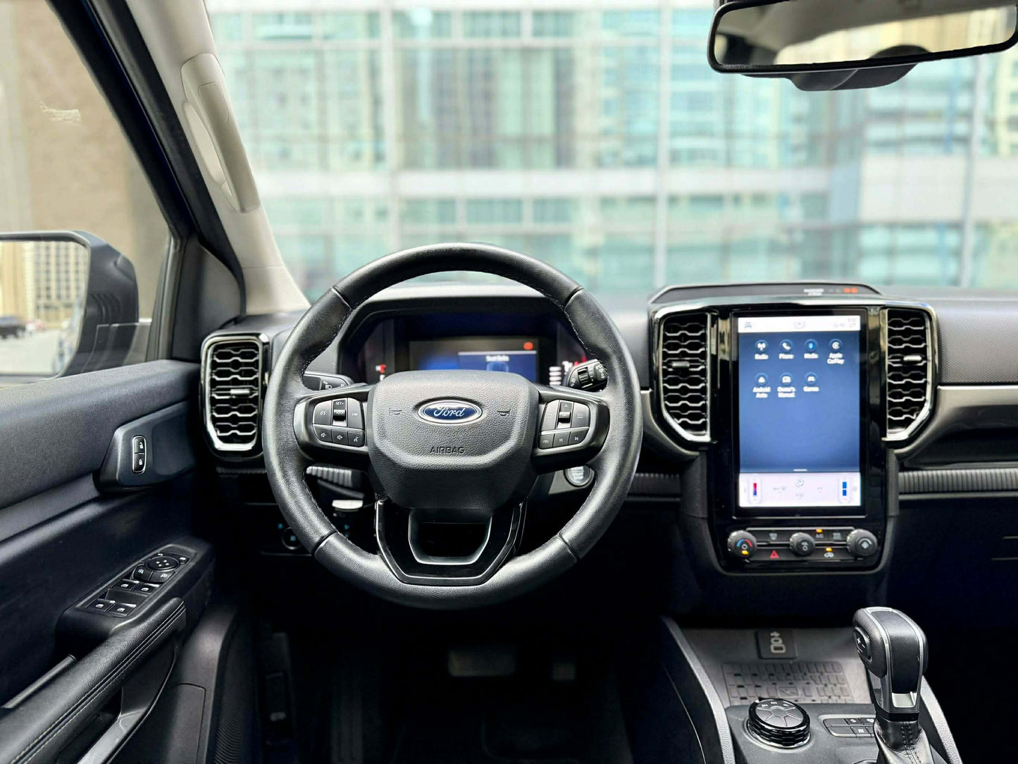 2023 Ford Ranger 2.0 Sport 4X4, Automatic, Diesel