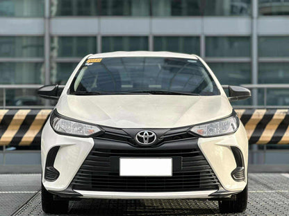 2021 Toyota Vios 1.3 XE, Automatic, Gas