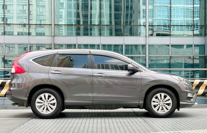 2017 Honda CRV 2.0, Automatic, Gas