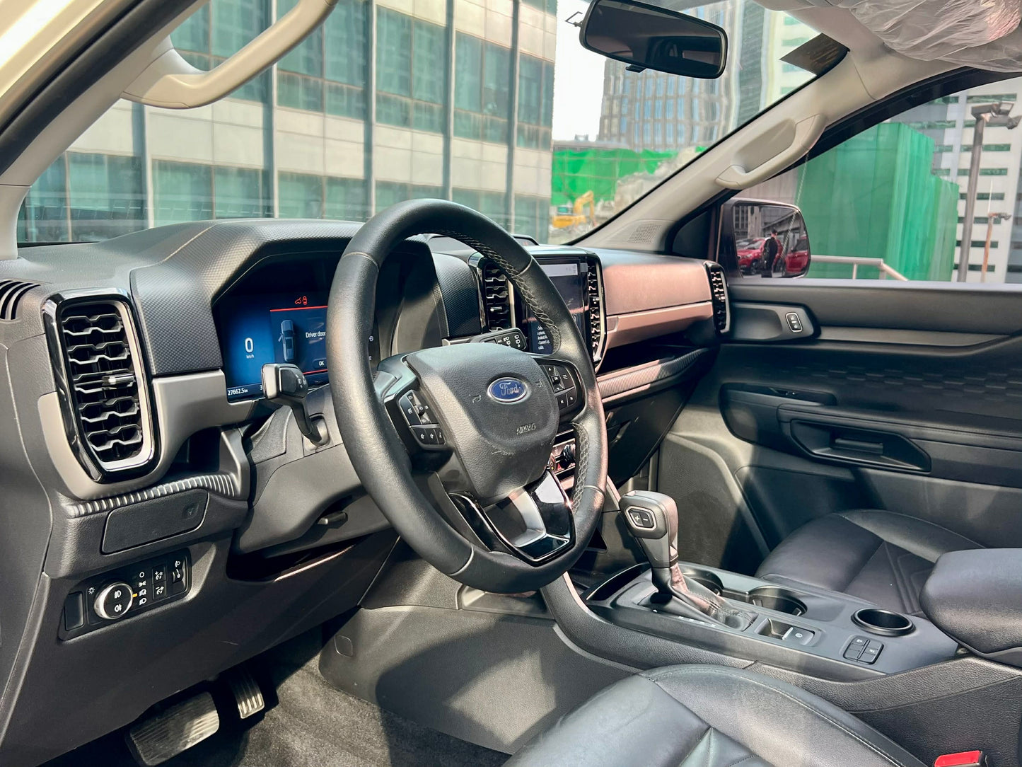 2023 Ford Everest Trend 4x2 2.0 Turbo, Automatic, Diesel