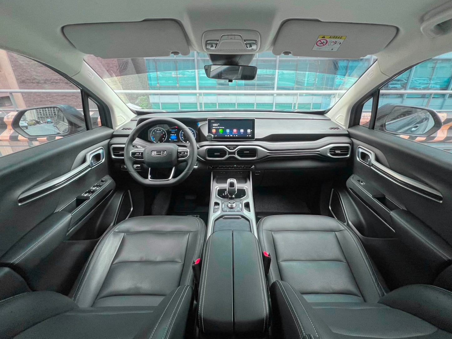 2021 Geely Okavango 1.5 Urban, Automatic, Gas
