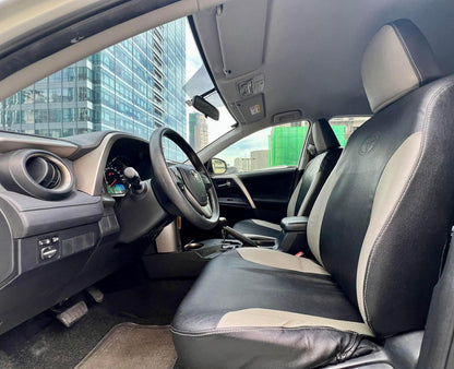 2015 Toyota Rav4 Active 4x2, Automatic, Gas