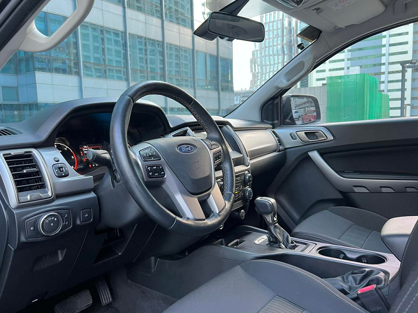 2022 Ford Ranger 2.2 XLT, Automatic, Diesel