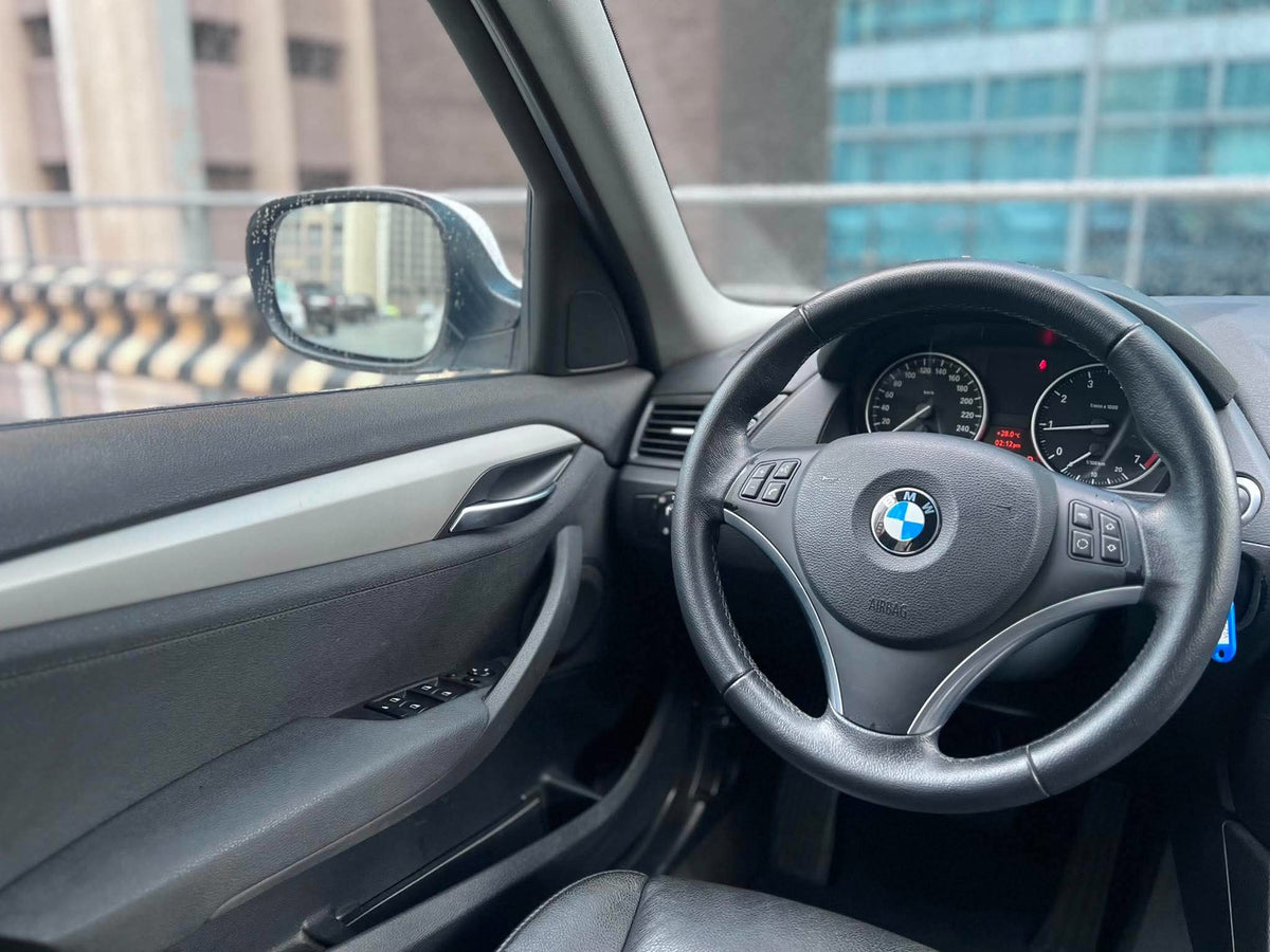 2011 BMW X1 sDrive18i, Automatic, Gas