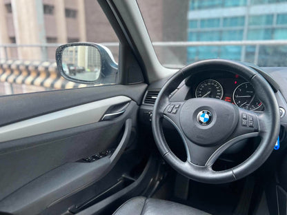 2011 BMW X1 sDrive18i, Automatic, Gas