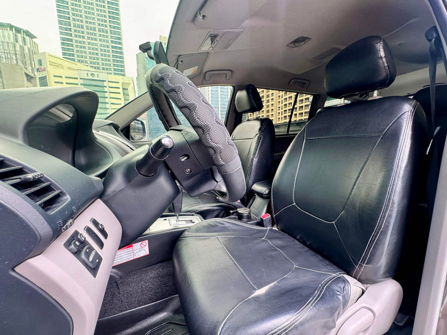 2014 Mitsubishi Montero GLX 2.5, Automatic, Diesel