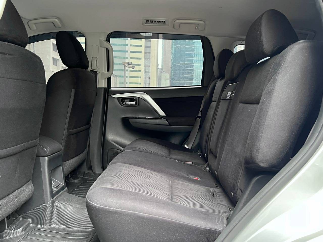 2022 Mitsubishi Montero Sport GLS 4x2 2.4, Automatic, Diesel