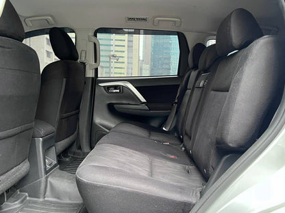 2022 Mitsubishi Montero Sport GLS 4x2 2.4, Automatic, Diesel