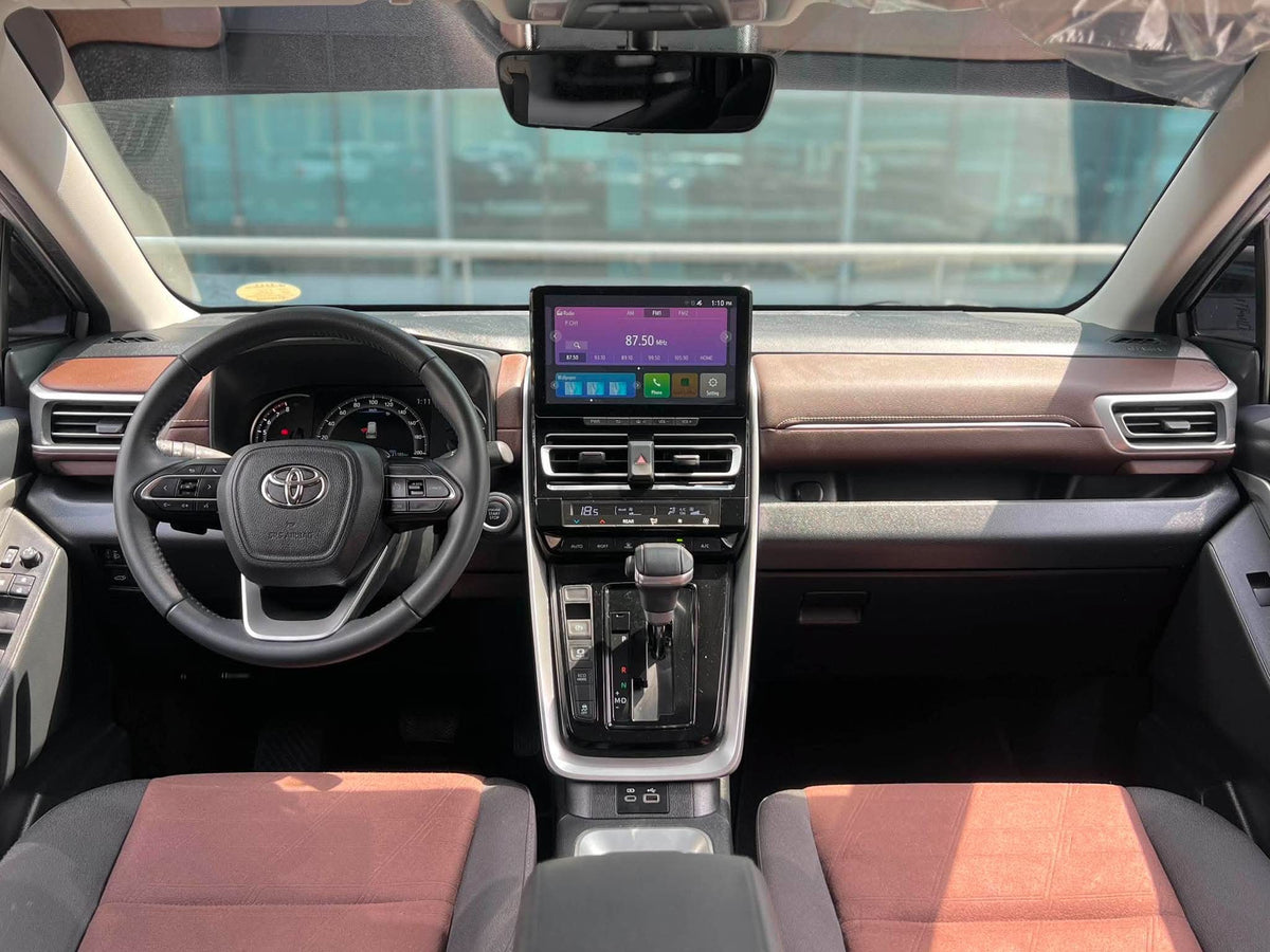 2023 Toyota Innova Zenix 2.0 V, Automatic, Gas