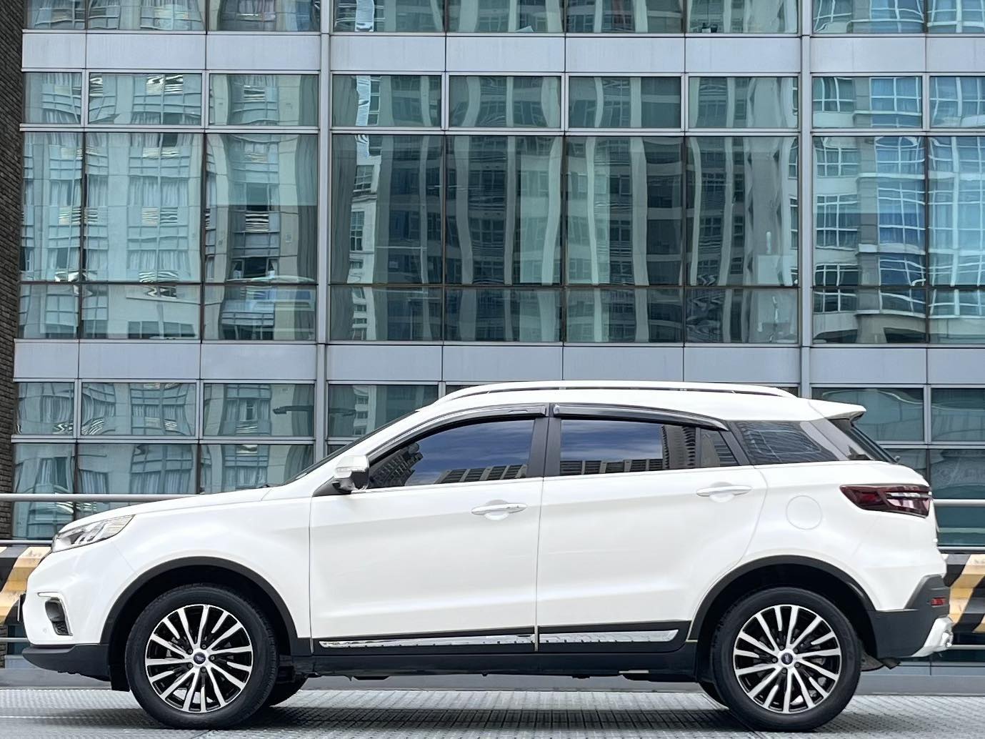 2023 Ford Territory Titanium 1.5, Automatic, Gas