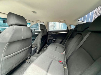 2017 Honda Civic 1.8 E, Automatic, Gas