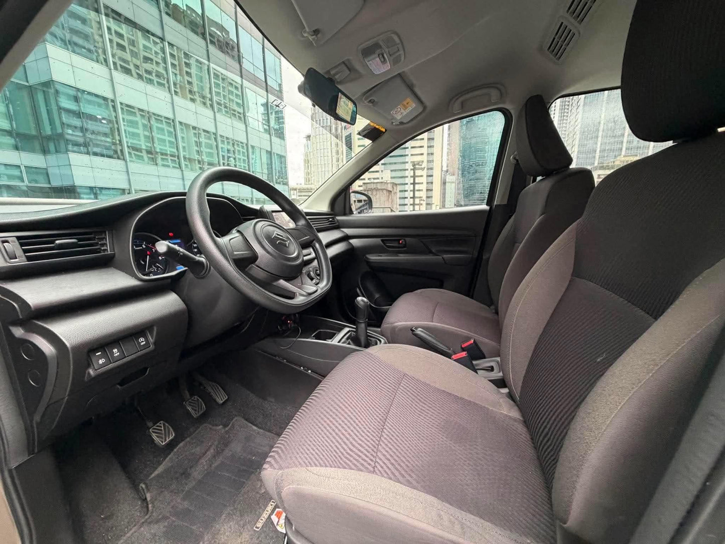 2024 Suzuki Ertiga 1.5 GL Hybrid, Manual, Gas