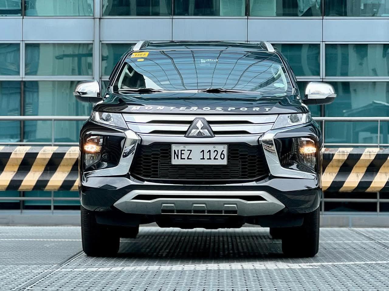 2024 Mitsubishi Montero Sport 2.4 GLX, Manual, Diesel
 