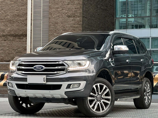 2020 Ford Everest Titanium 2.0, Automatic, Diesel