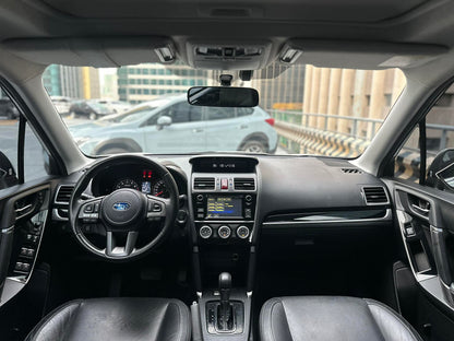 2017 Isuzu MUX LSA 3.0 4x2, Automatic, Diesel