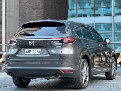 2022 Mazda CX8 Signature 4x2, Automatic, Gas