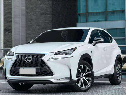 2016 Lexus NX200T FSport, Automatic, Gas