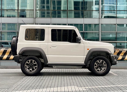 2026 Suzuki Jimny GLX, Automatic, Gas