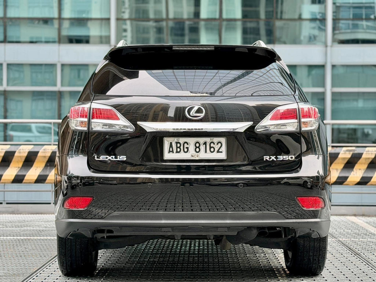 2015 Lexus Rx350 3.5L V6, Automatic, Gas