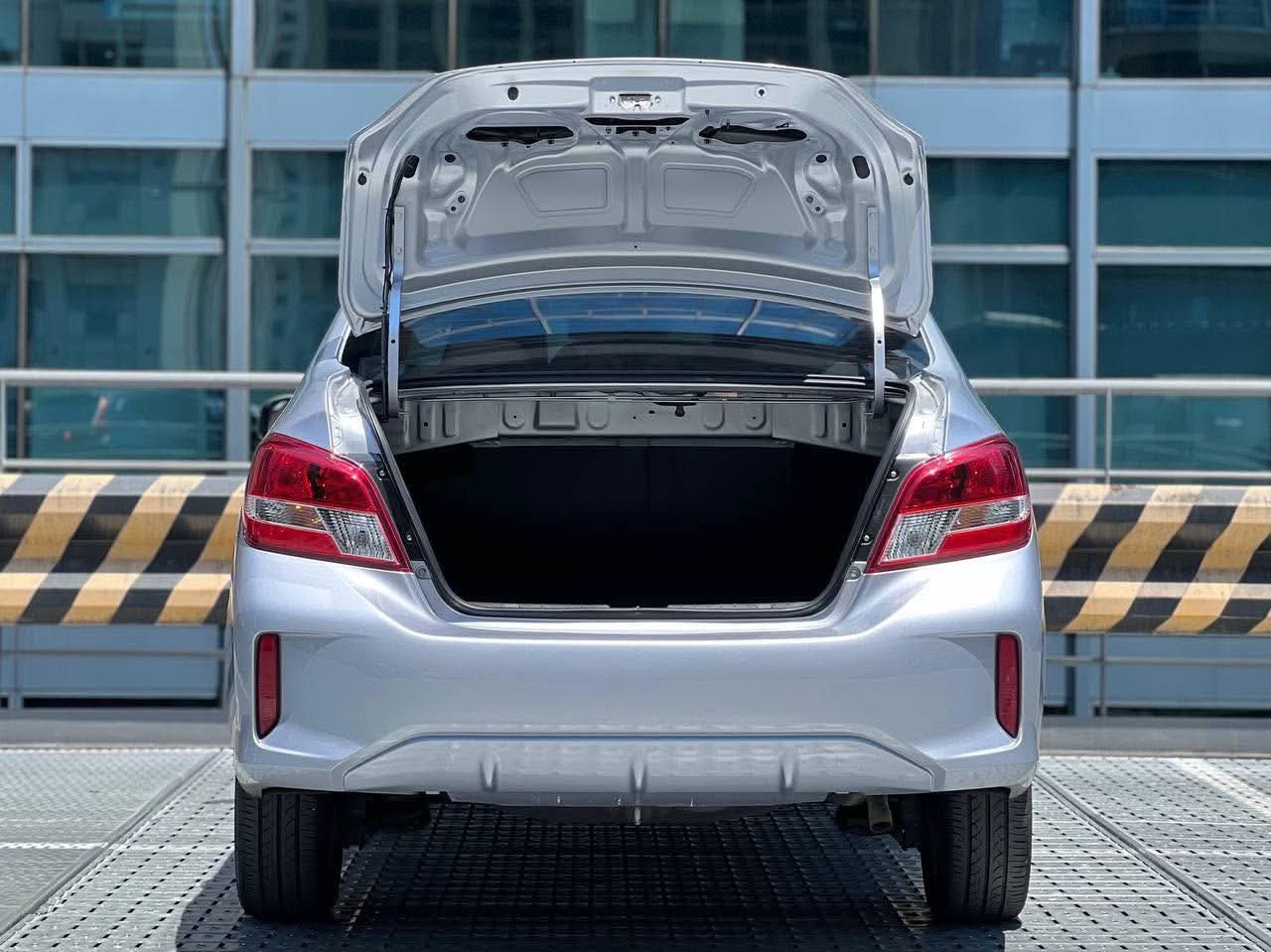 2023 Mitsubishi Mirage G4 GLX 1.2, Manual, Gas