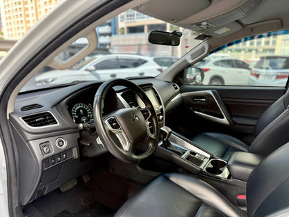 2022 Mitsubishi Montero Black Edition 4x2 2.5, Automatic, Diesel