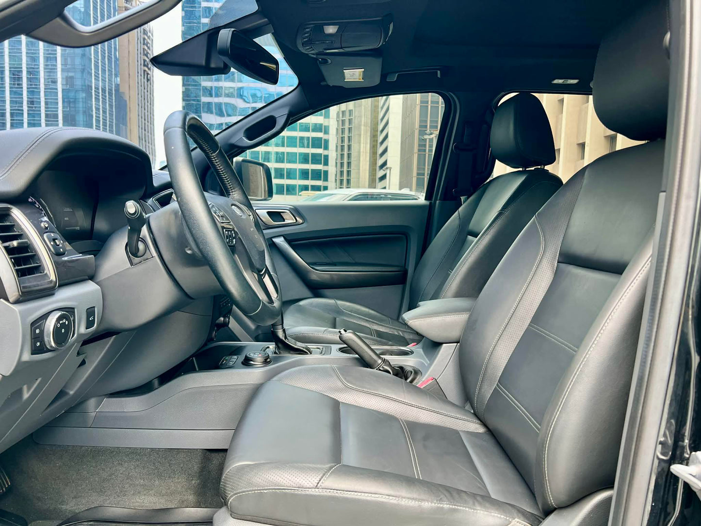 2017 Ford Everest 3.2 Titanium 4x4, 
Automatic, Diesel