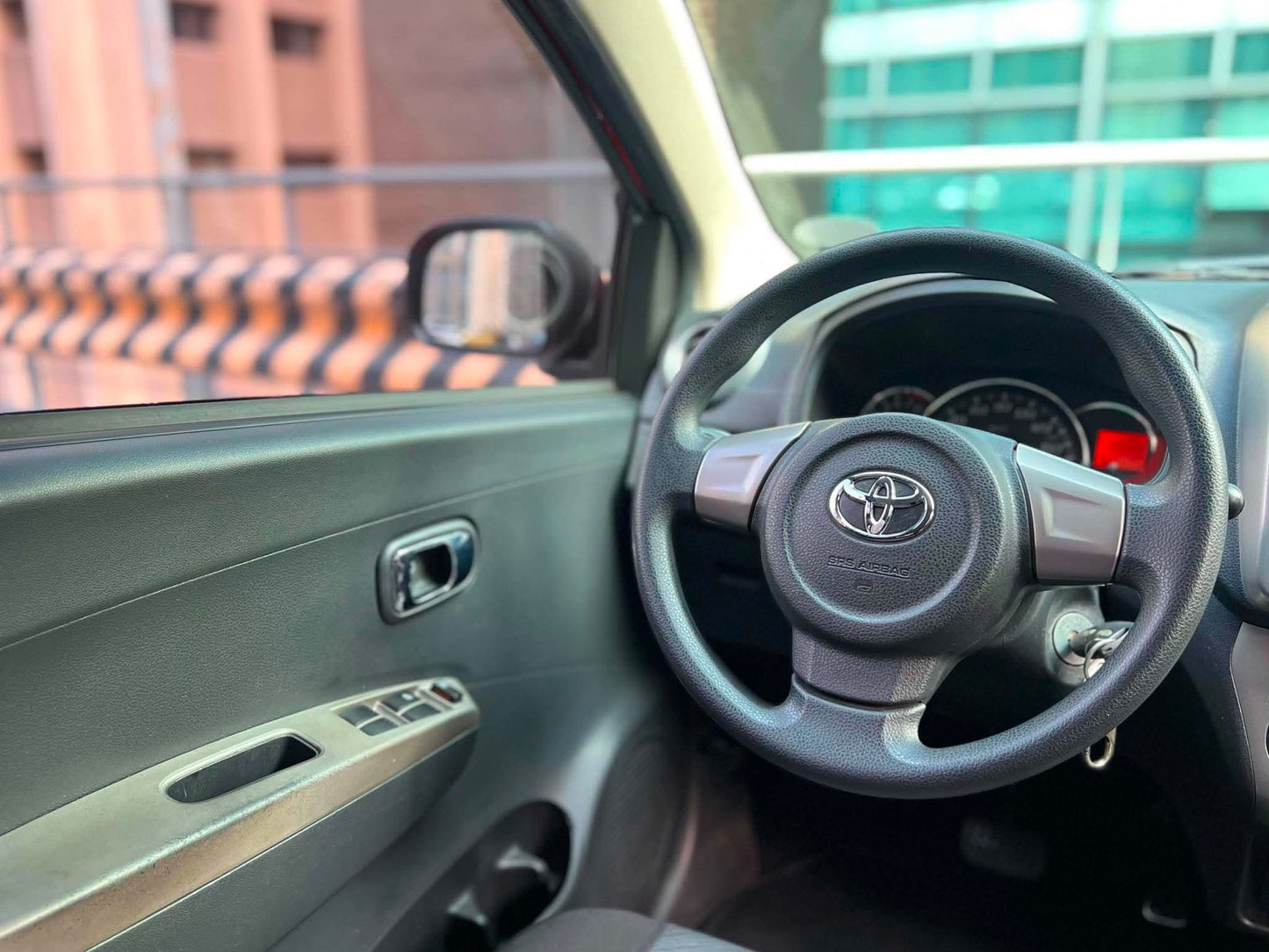 2017 Toyota Wigo 1.0 G, Automatic, Gas