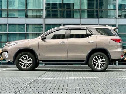2016 Toyota Fortuner 4x2 V, Automatic, Diesel