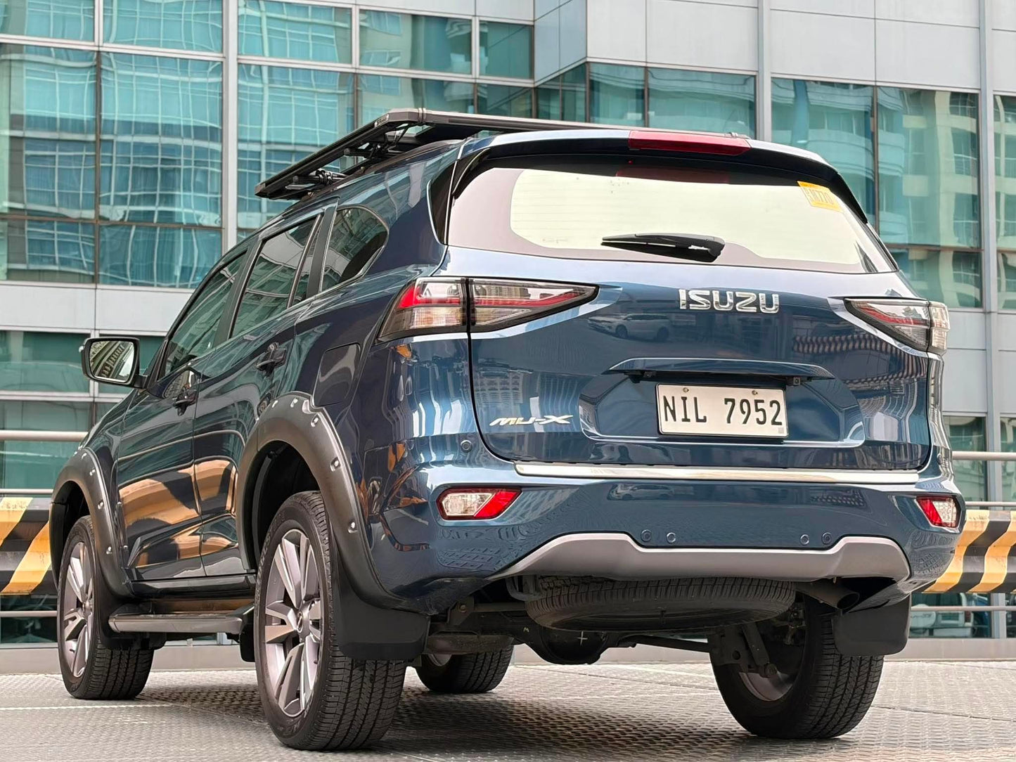 2023 Isuzu MU-X 3.0 4x2 LS-E, Automatic, Diesel