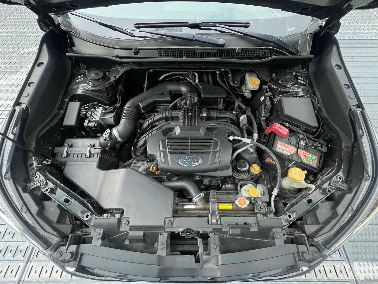 2020 Subaru Forester 2.0 i-L Eyesight, Automatic, Gas