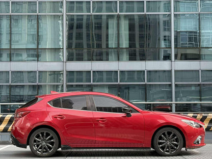 2015 Mazda 3 Speed 2.0, Automatic, Gas