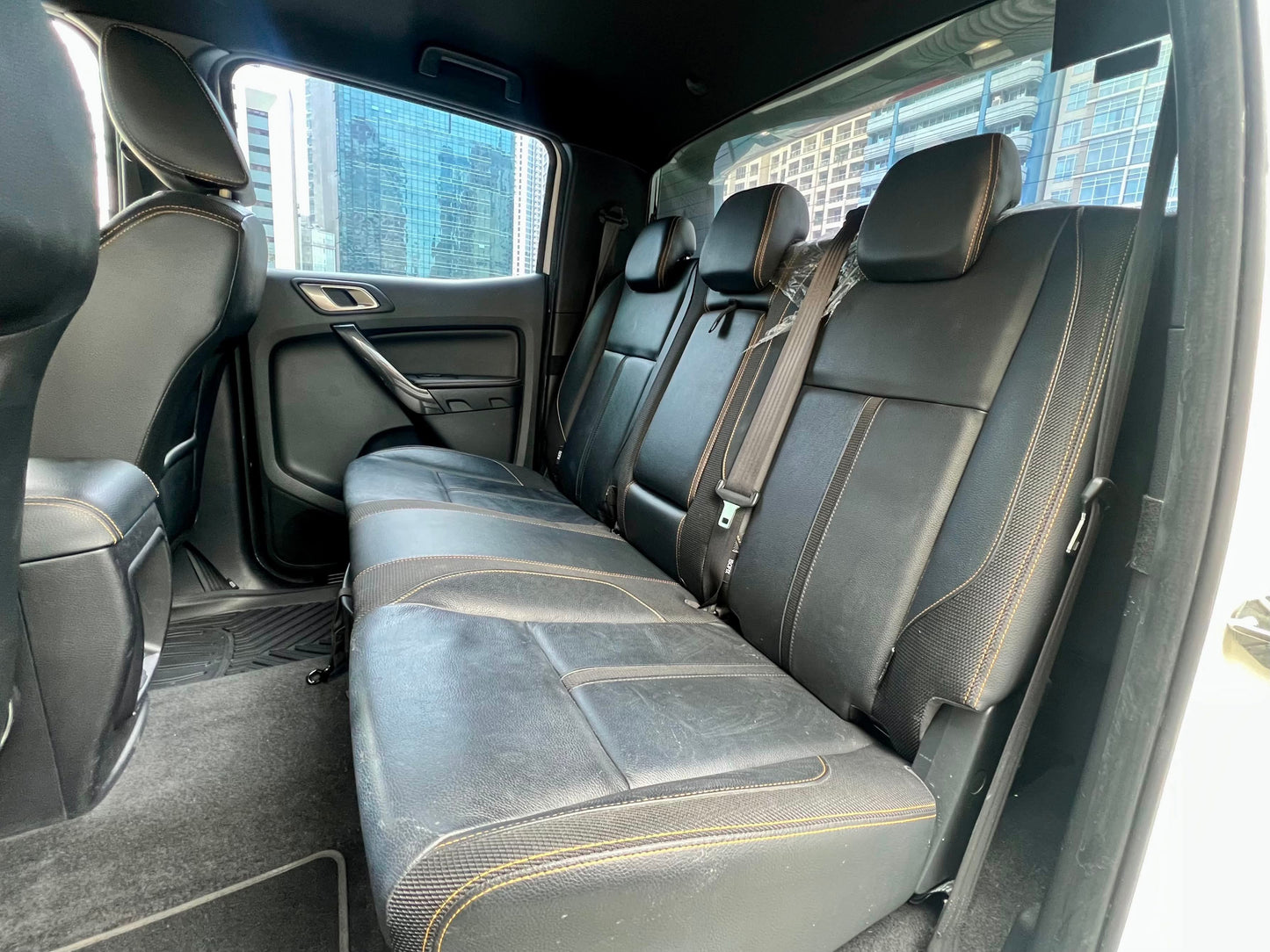 2019 Ford Ranger Wildtrak 4x2 2.2 Turbo, Automatic, Gas