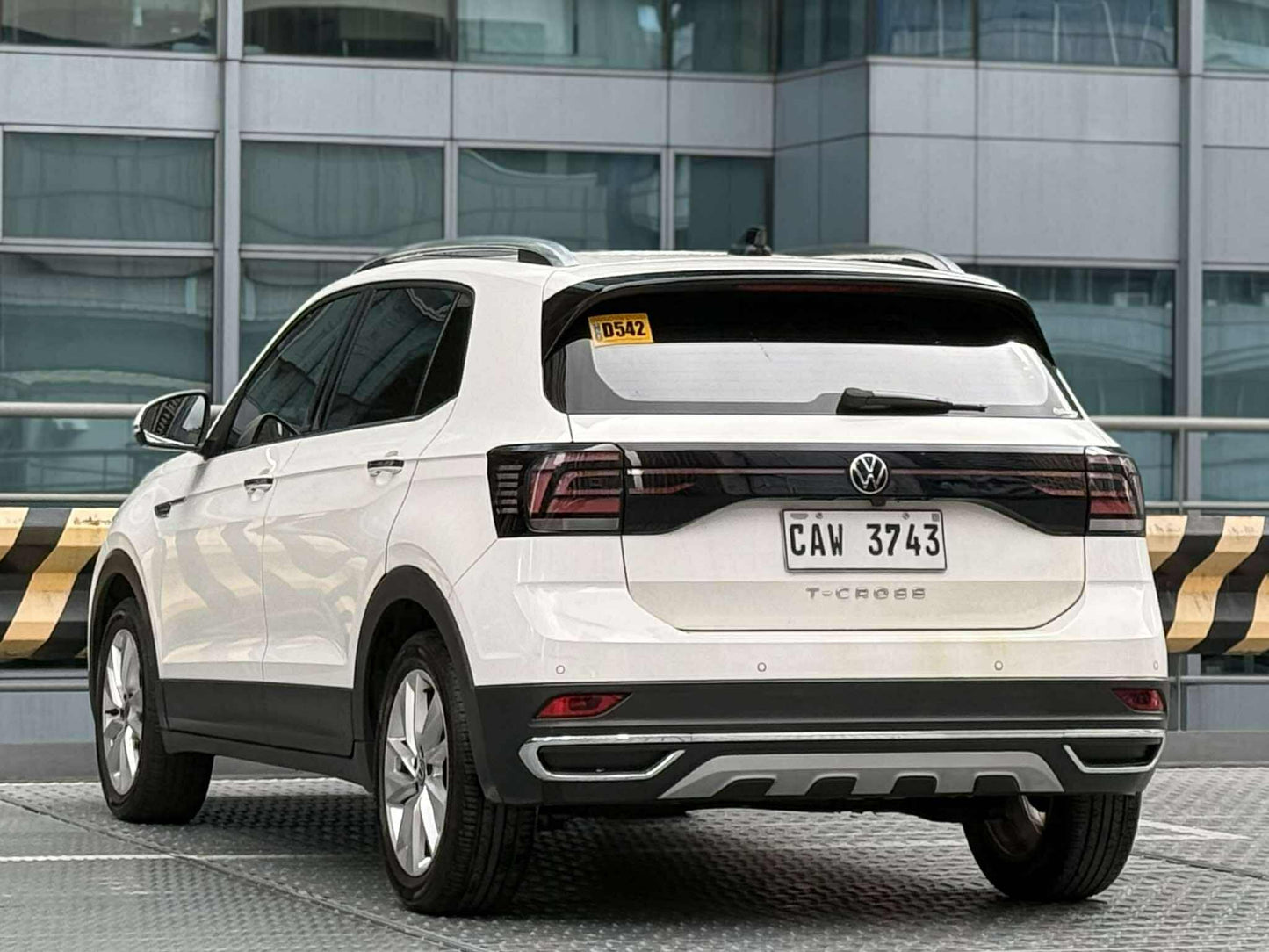 2022 Volkswagen T Cross 1.5, Automatic, Gas