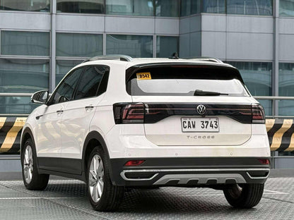 2022 Volkswagen T Cross 1.5, Automatic, Gas