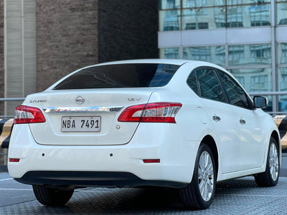 2017 Nissan Sylphy 1.8V, Automatic, Gas