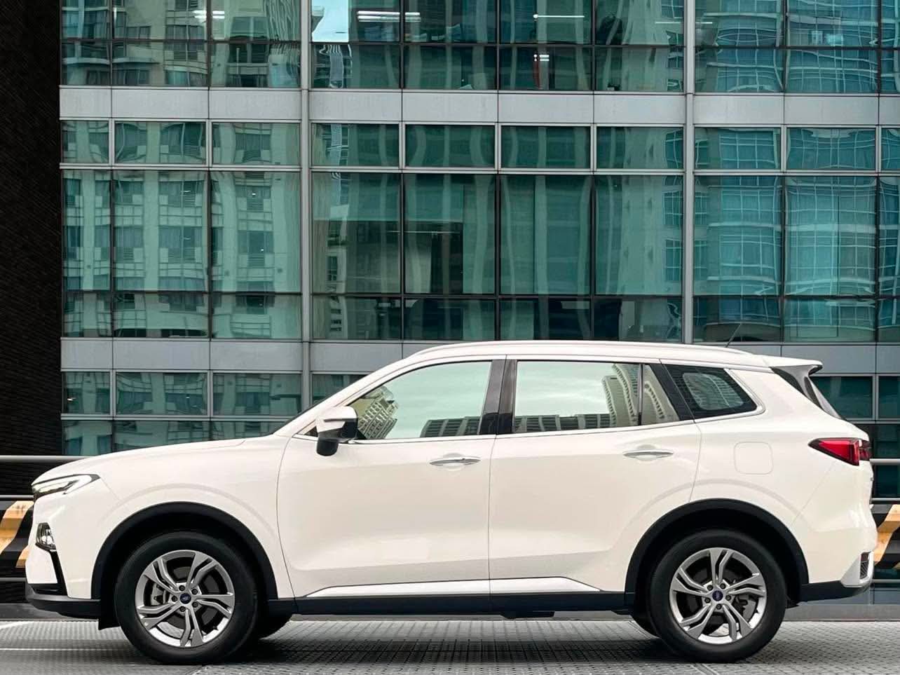 2024 Ford Territory 1.5 Titanium Ecoboost, Automatic, Gas
