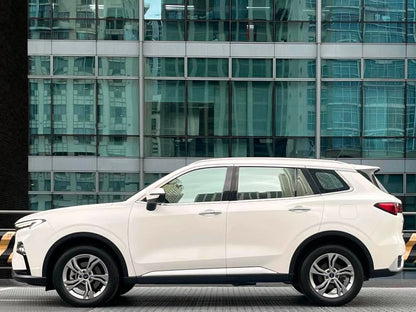 2024 Ford Territory 1.5 Titanium Ecoboost, Automatic, Gas