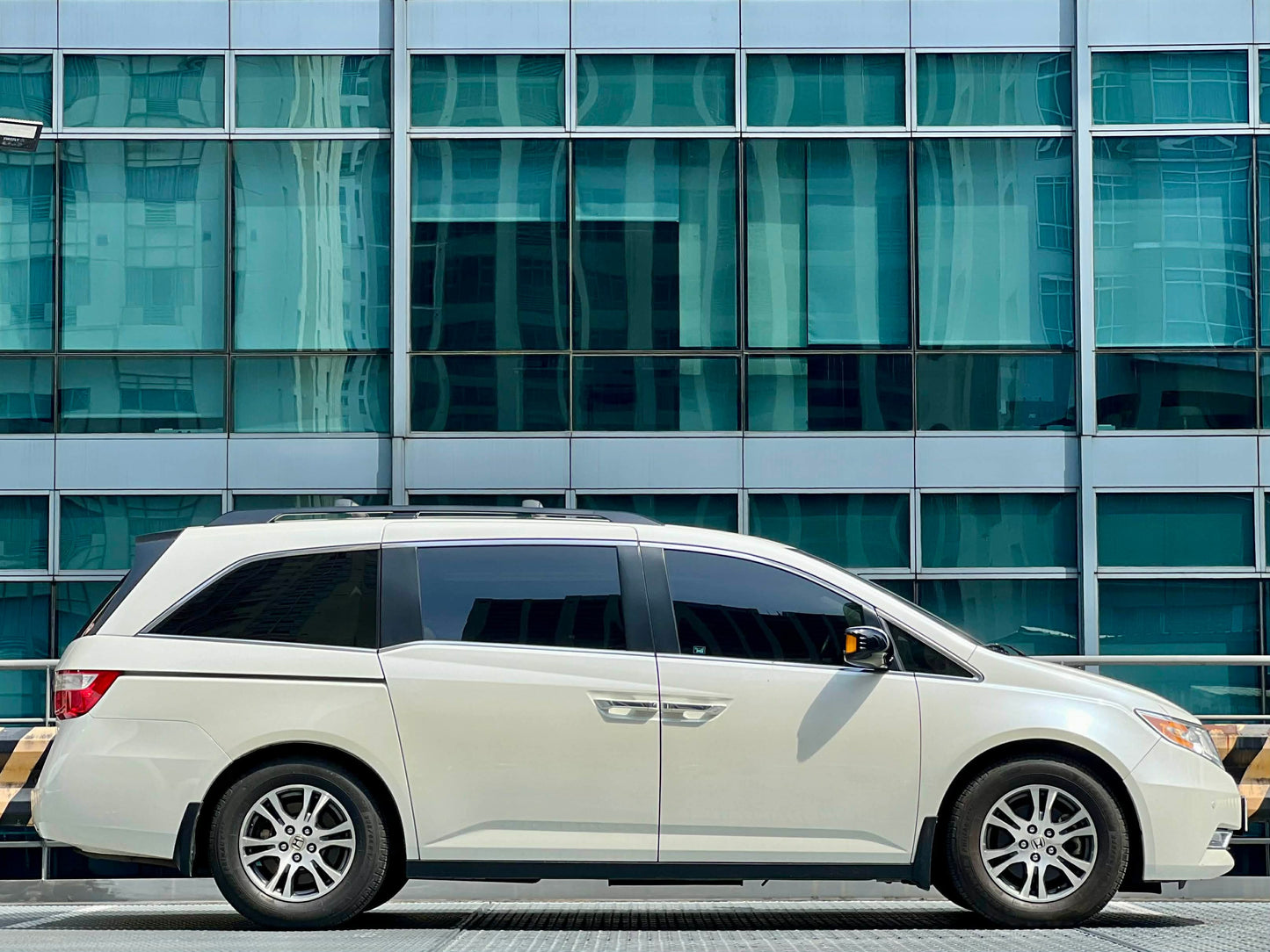2012 Honda Odyssey EX Navi 3.5  Automatic, Gas