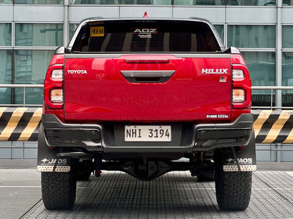 2023 Toyota Hilux GRS 4x4, Automatic, Diesel