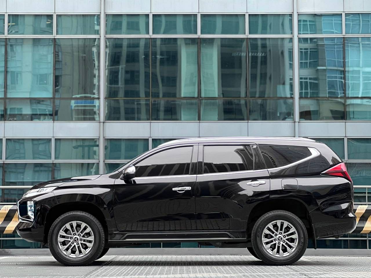 2020 Mitsubishi Montero Sport GLS 4x2 2.4, Automatic, Diesel