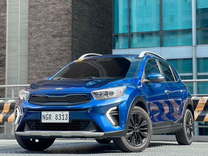 2021 Kia Stonic 1.4 EX, Automatic, Gas