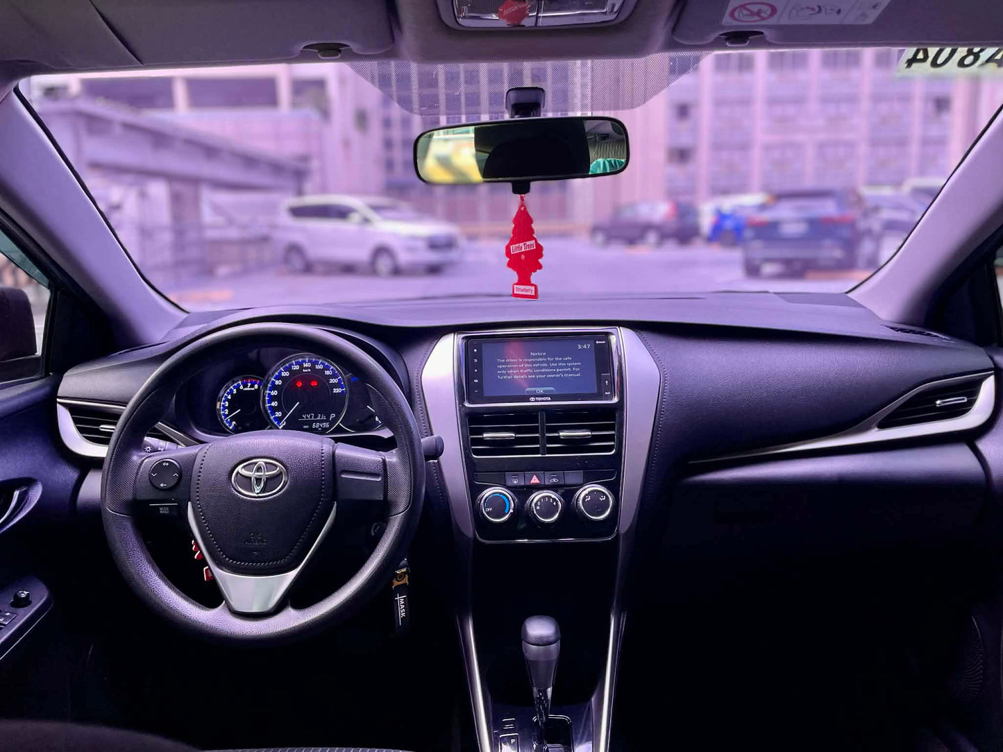 2020 Toyota Vios 1.3 XLE, Automatic, Gas
