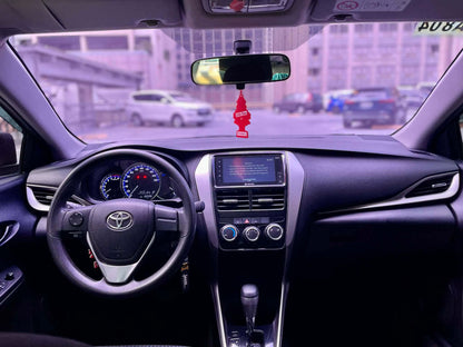 2020 Toyota Vios 1.3 XLE, Automatic, Gas