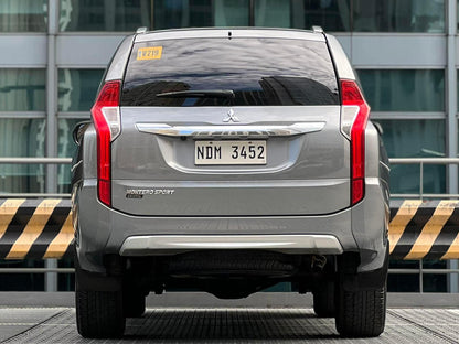 2019 Mitsubishi Montero GLX 4x2, Manual, Diesel