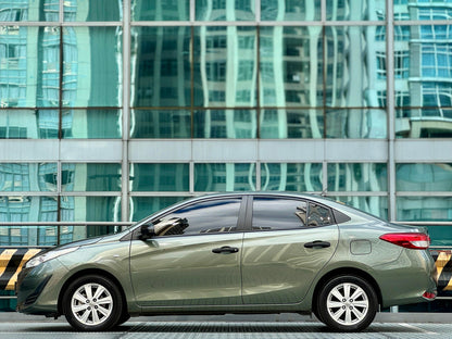 2018  Toyota Vios J 1.3, Manual, Gas