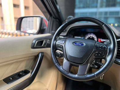 2016 Ford Everest Titanium 4x4, Automatic, Diesel