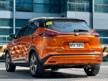 2023 Nissan Kicks VE Epower Hybrid 1.2, Automatic, Gas